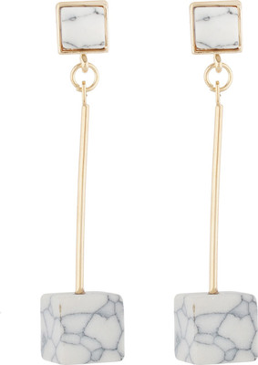 ONE STOP FASHION Sassy Smart Alloy Drops & Danglers