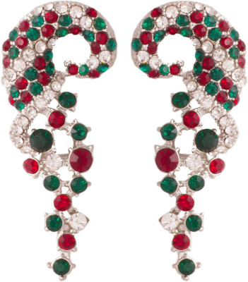 

Grace Jewels ARTISTIC Cubic Zirconia Alloy Drop Earring