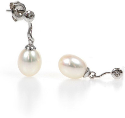 

Facetzinspire Sterling Silver Drop Earring