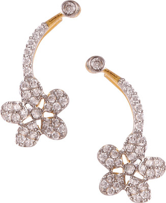 

Ritus Collection RCE-0010 Alloy Cuff Earring