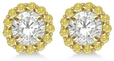 

Kiara Jewellery Fuper Swarovski Zirconia Sterling Silver Stud Earring