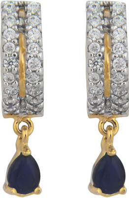 53% OFF on Vama Cubic Zirconia Alloy, Brass Drop Earring 53% OFF on Vama Cubic Zirconia Alloy, Brass Drop Earring