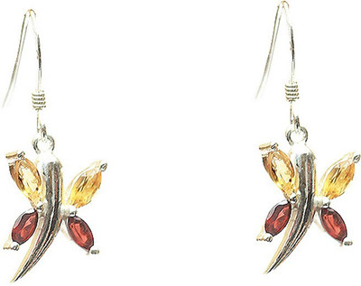 

LeCalla EP9E Sterling Silver Drop Earring