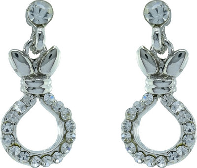 

High Trendz Amazing Silver Alloy Drop Earring