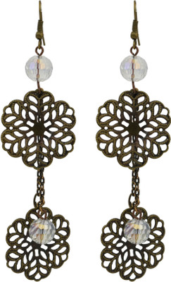

High Trendz Zumba Collection Alloy Dangle Earring