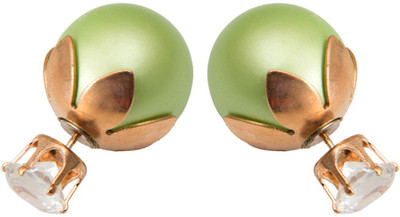 

Taj Pearl Designer Plastic Stud Earring