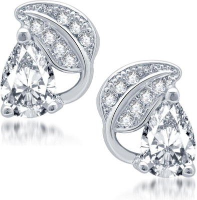 

Sukkhi Fine Micro Pave Cubic Zirconia Alloy Stud Earring