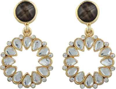 

Kshitij Jewels Designer Alloy Drop Earring