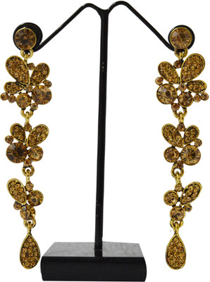 

Clicktin CTER029 Copper Drop Earring