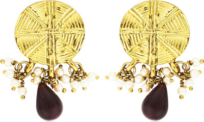 

Kshitij Jewels Designer Alloy Stud Earring