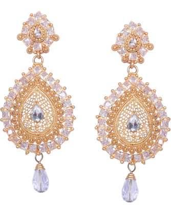 

Handluv Designer Alloy Drop Earring