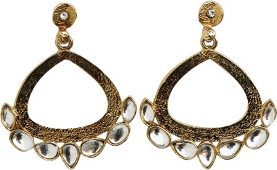 TOUCHSTONE Princess delight Alloy Drops & Danglers