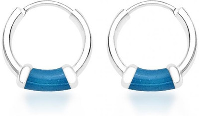 14% OFF on TARAASH Sterling Silver Hoop Earring 14% OFF on TARAASH Sterling Silver Hoop Earring