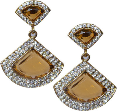 

11 Girls Beautiful Hanging Alloy Drop Earring