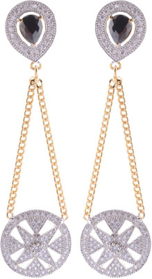 

Junaldoindia Antique Alloy, Metal Drop Earring