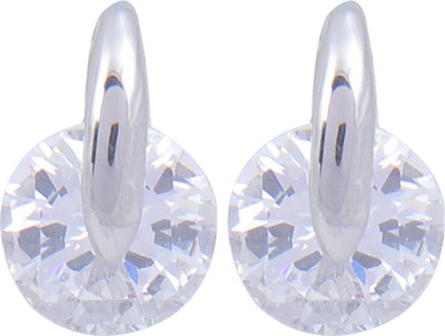 

Pink Rose Princess Charm Alloy Stud Earring