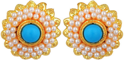 

Kshitij Jewels Color Blast Alloy Stud Earring