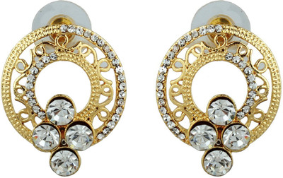 

Kshitij Jewels Designer Alloy Stud Earring