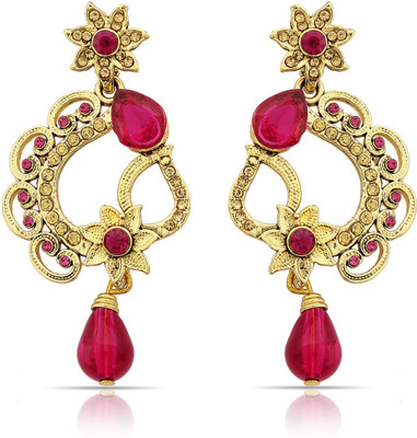 

Luxor Designer Beauty Alloy Drop Earring