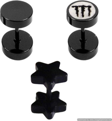 

Rich & Famous Valentine Special Combo Set Alloy Earring Set