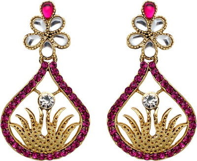 

Moshiv MSV-311 Crystal Alloy Drop Earring