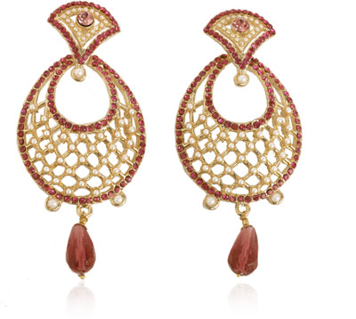 TOUCHSTONE Princess delight Alloy Drops & Danglers