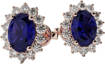 

Kataria Jewellers Designer Silver Stud Earring