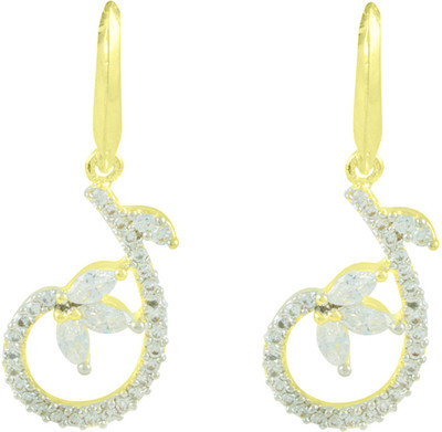 

Treshine Finely Crafted Alloy Dangle Earring