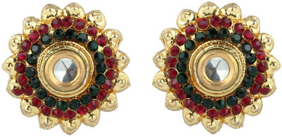 

Kshitij Jewels Designer Alloy Stud Earring