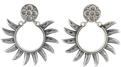 

Jewels of Jaipur TER-477 Alloy Dangle Earring