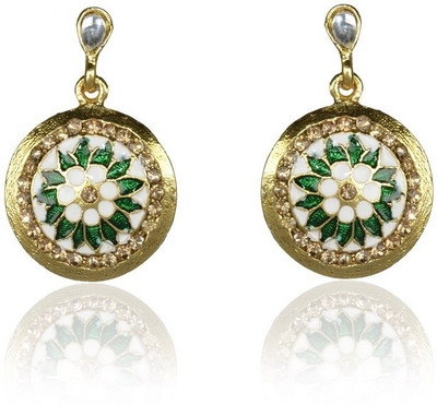 

Kshitij Jewels Alloy Drop Earring