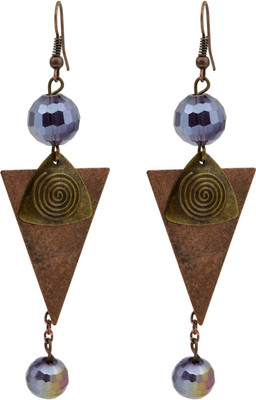 

High Trendz Zumba Collection Alloy Dangle Earring