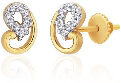 

Peora Alloy Stud Earring