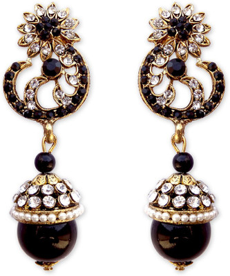 Hi Look Alloy Drop Earring available at flipkart for Rs.240