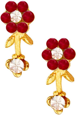 61% OFF on Being Women Elegant Brown Flower Alloy Stud Earring 61% OFF on Being Women Elegant Brown Flower Alloy Stud Earring