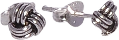 

Abhooshan Sterling Silver Stud Earring