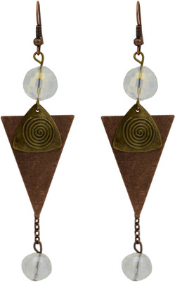 

High Trendz Zumba Collection Alloy Dangle Earring