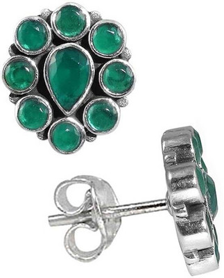 

Elotic FSTD7 Silver Stud Earring