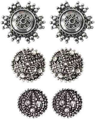 

Being Women Holi Special Combo set Alloy Earring Set