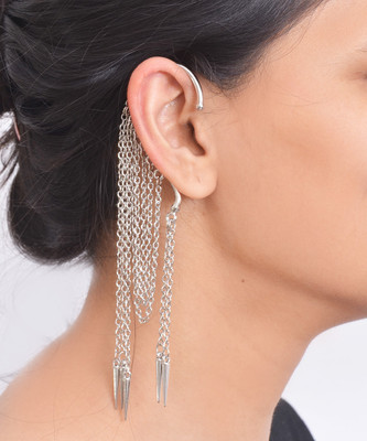 Trinketbag The Cuff Stuff Alloy Cuff Earring