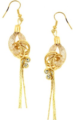 the jewelbox Dainty Brass Drops & Danglers