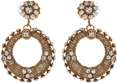 GoldNera Alloy Drops & Danglers GoldNera Alloy Drops & Danglers