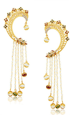 

Sukkhi Fashionable Alloy Cuff Earring