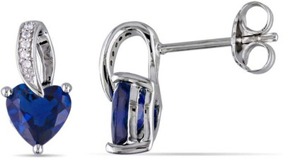 

Kiara Jewellery Runny Swarovski Zirconia Sterling Silver Stud Earring