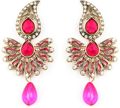 

Johareez Beautiful Alloy Drop Earring
