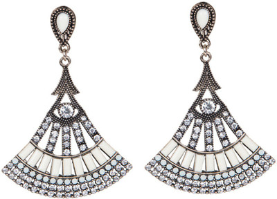 

Taj Pearl Stylish Alloy Drop Earring