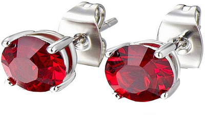 

Kataria Jewellers Colour Spark Silver Stud Earring
