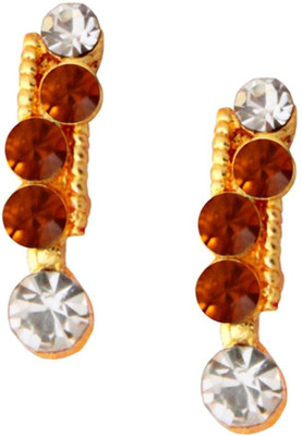 78% OFF on Being Women Elegant Brown Fashion Alloy Stud Earring 78% OFF on Being Women Elegant Brown Fashion Alloy Stud Earring