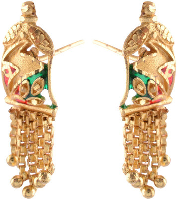 

Junaldoindia Antique Alloy, Metal Drop Earring