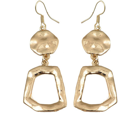

Taj Pearl Designer Alloy Dangle Earring